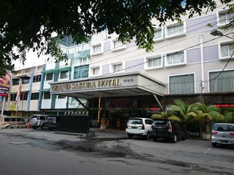 Indonesia, medan, jl prof h.m yamin sh no. Kamar Tidur - Picture of Grand Sakura Hotel, Medan ...