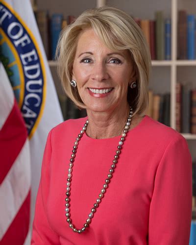 Archived Photos Of Betsy Devos Secretary Of Education