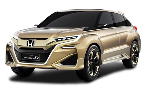 Browse the latest honda models, book test drives, compare vehicles & more. Gold Honda Concept D Car PNG Image - PngPix