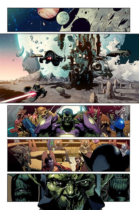 Avengers 18 Comics Preview Brutal Gamer