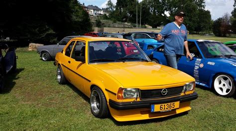 Ascona B : Opel Ascona B - Une youngtimer abordable ! De l'essence