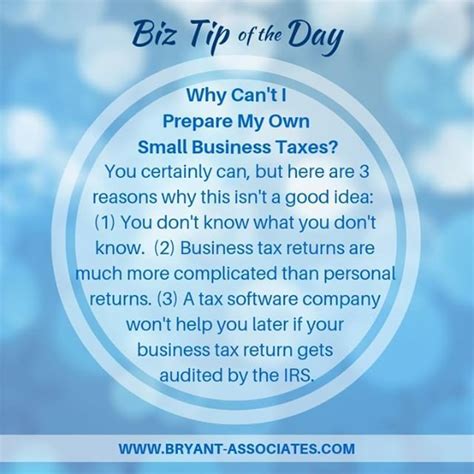 Your data is continually saved across multiple uk located servers, so you have no worries on ever losing data unless you want to (when you delete a. Why Can't I Prepare My Own Small Business Taxes? You can ...