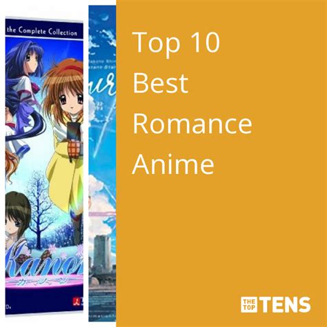 Update More Than Best Romance Anime Super Hot Awesomeenglish Edu Vn