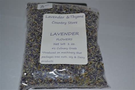 Edible lavender dried buds, lavender tea, culinary lavender flower soap craft. Lavender Premuim Culinary Grade Flowers Buds by ...