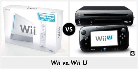 Wii Vs Wii U Poll