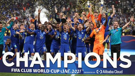 Chelsea Won The Club World Cup Title