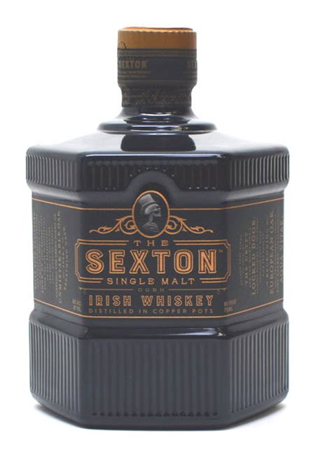 The Sexton Single Malt Irish Whiskey 750ml Old Town Tequila