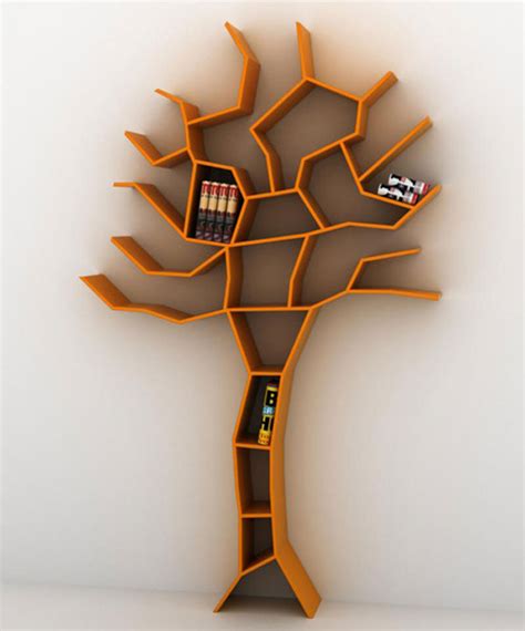 20 Tree Branch Bookshelf Ideas House Design And Decor