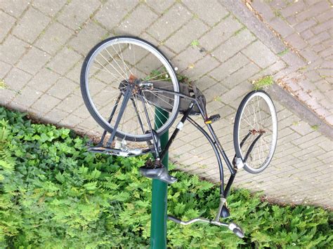 I know what you might be thinking: Is iemand zijn trapmobiel kwijt? | Amnestylaan.nl - Soest