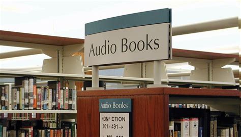 Council Bluffs Public Library Asi Signage Library Signs Public