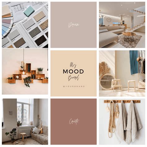 Make A Mood Board Benkesil