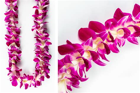 7 Of Hawaiʻis Most Popular Lei And What Makes Them Unique Hawaii