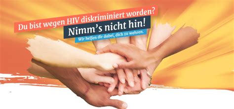 Antidiskriminierung Aids Hilfe Unna