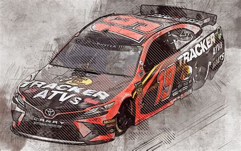 The good news for race fans is that nbc is available on each streaming service. Download wallpapers Martin Truex, NASCAR, American race ...