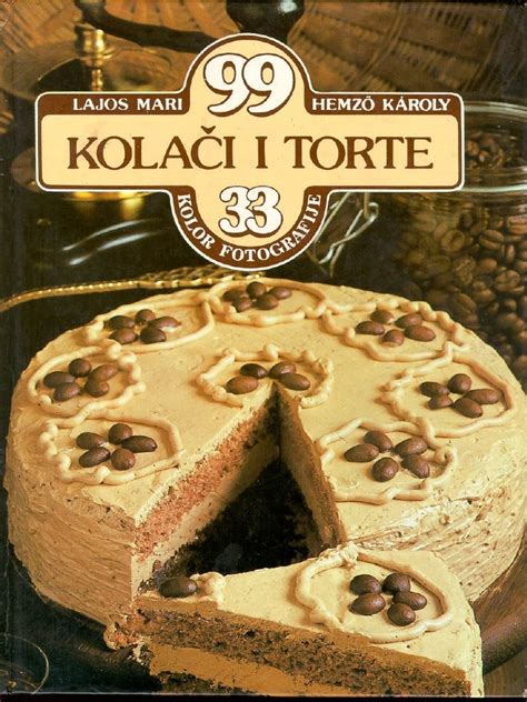 Kolaci I Torte Receptipdf