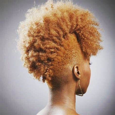 35 Stunning Curly Mohawk Hairstyles — Cuteness And Boldness Check More