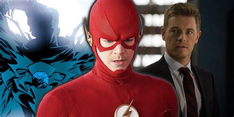 The Flash Season 9 Adds Classic Dc Villain Cobalt Blue