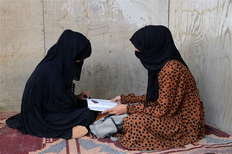 Afghan Girls Crushed As Taliban Rescind Decision To Reopen Schools