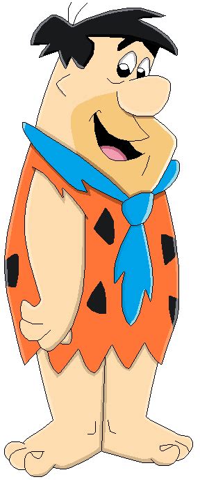 Fred Flintstone By Mollyketty On Deviantart