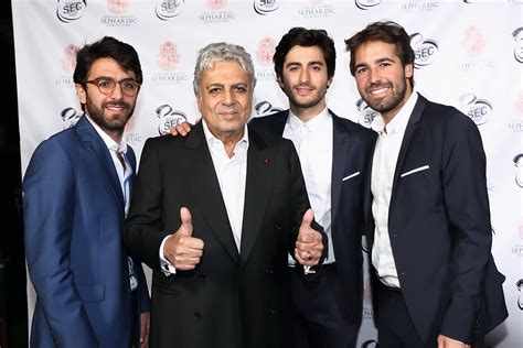 Gaston ghrenassia (born 11 december 1938), known by his stage name enrico macias french pronunciation: 2016 Honoree Enrico Macias and family - Sephardic ...