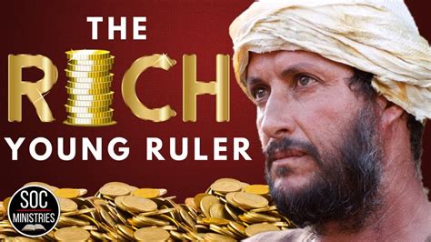 Parable Of The Rich Young Ruler Explained In Context Youtube