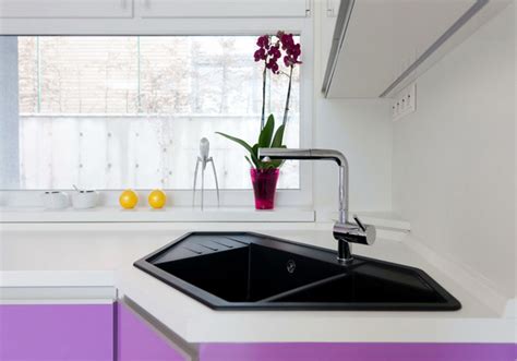 Find ideas from these distinctive kitchen sinks. 15 Cool Corner Kitchen Sink Designs | Home Design Lover