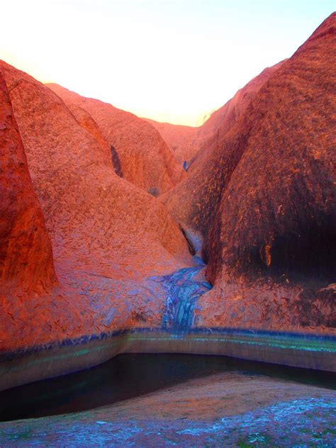 Check spelling or type a new query. Uluru-Kata Tjuta National Park, Uluru, Australia - Blue ...