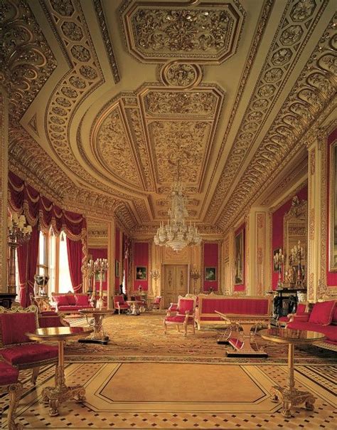 Visiting Windsor Castle From London A Look Inside The Queen S Castle Interior Photo The