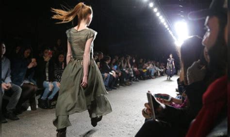22 Year Old Model With Down Syndrome Owns The Runway At Ny Fashion Week ‘there Are No Limits