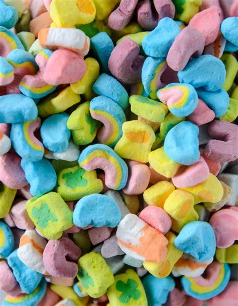 Comprar Cereales Lucky Charms Marshmallows Online Madrid