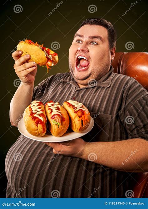 Fat People Eating