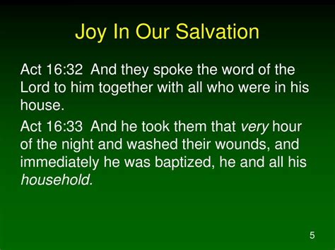 Ppt The Christians Joy Powerpoint Presentation Free Download Id