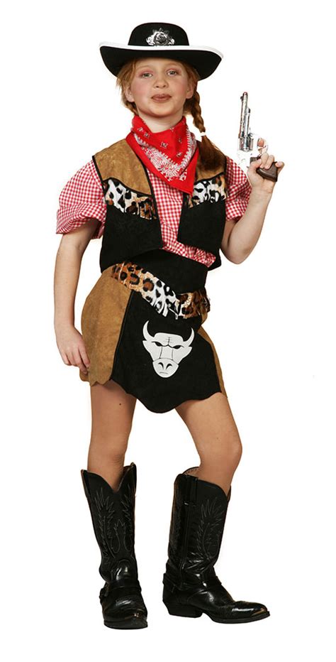 Kindermode und kinderbekleidung für jeden anlass. Cowboy Cowgirl Kostüm Kinder Mädchen Western-Kostüm Rock ...