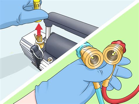 If you are unfamiliar with the effects of oxygen on plant roots and would like to. How to Use a Vacuum Pump: 9 Steps (with Pictures) - wikiHow