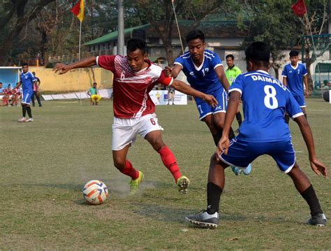 Gauhati Town Club (GTC) collect full points in Bordoloi Trophy ...