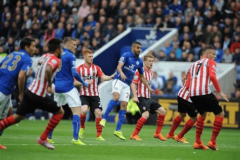 Saints have been fantastic in the first half and will feel they should be ahead at the break. Soi kèo Leicester City vs Southampton vào ngày 11/1/2020
