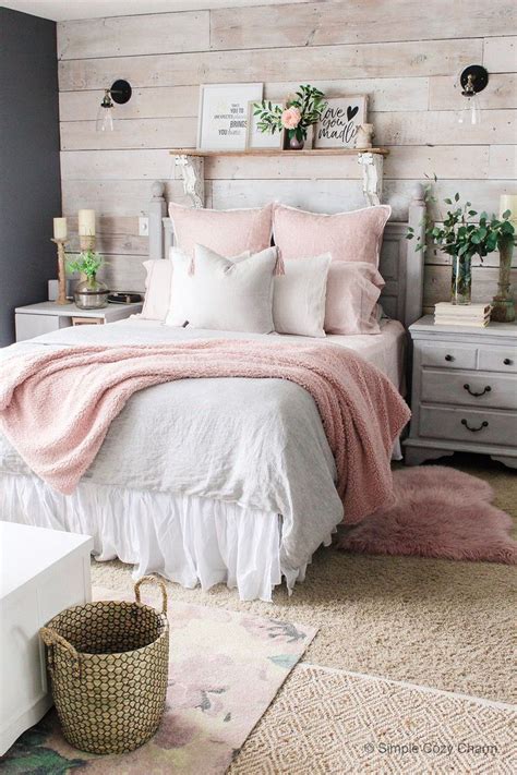 34 Inspiring Diy Bedroom Decor Ideas You Can Try Bedroom Refresh