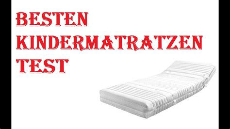 Stellen sie sicher, dass ihr kind ausreichend schläft. Die 5 Besten Kindermatratzen Test 2021 - YouTube