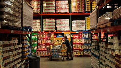Engages in the operation of membership warehouses. Costco stock set for worst one-day decline in 10 years ...