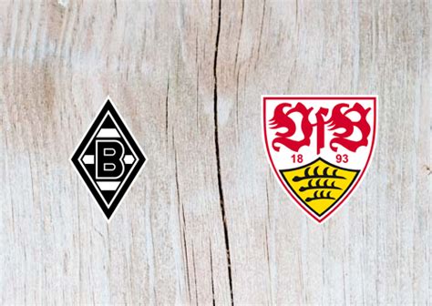 Borussia M.Gladbach vs Stuttgart - Highlights 09 December ...