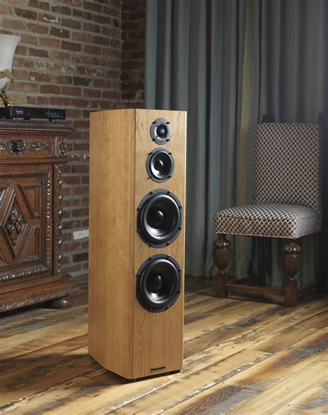 Bryston Middle T Floor Standing Speakers Review