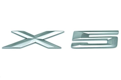 The placement of this platypus kit will avoid triggering the. BMW Genuine "X5" Self-Adhesive Sticker Badge Emblem E53/E70 X5 51148402675 | eBay
