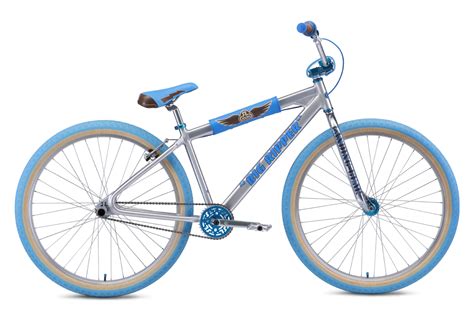 Se Bikes Big Ripper 29 Bicicleta Wheelie Plata 2021 Alltrickses