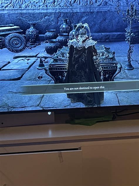 I have beaten radahn and talked to ranni at rannis rise prior. Why can