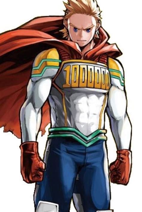 Mirio Togata Is A Character In Anime My Hero Academia One Of The Big