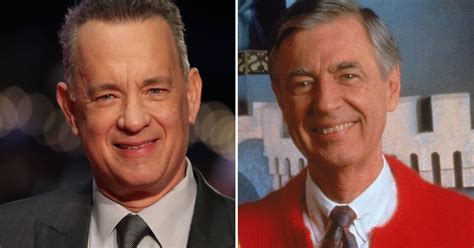 Tom Hanks Transforms Into Mister Rogers In ‘you Are My Friend First