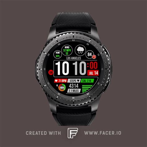 s1a campione watch face for apple watch samsung gear s3 huawei watch and more facer