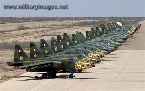 Su 25 Peruvian Air Force A Military Photos And Video Website