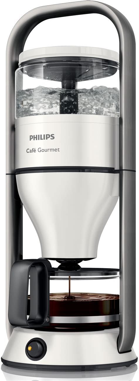 Direkt vor der haustür abholen lassen zum fixpreis. Philips Kaffeemaschine Café Gourmet HD5407/10 ...