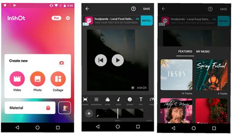 Top 10 Best Video Editing Apps For Android In 2019 Free